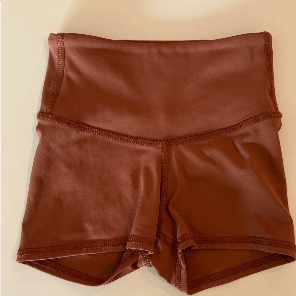 Tiger Friday Shorties Bootie Short Mocha CM